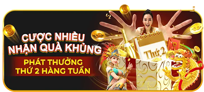 Tin tức khuyến mãi 5win nhà cái